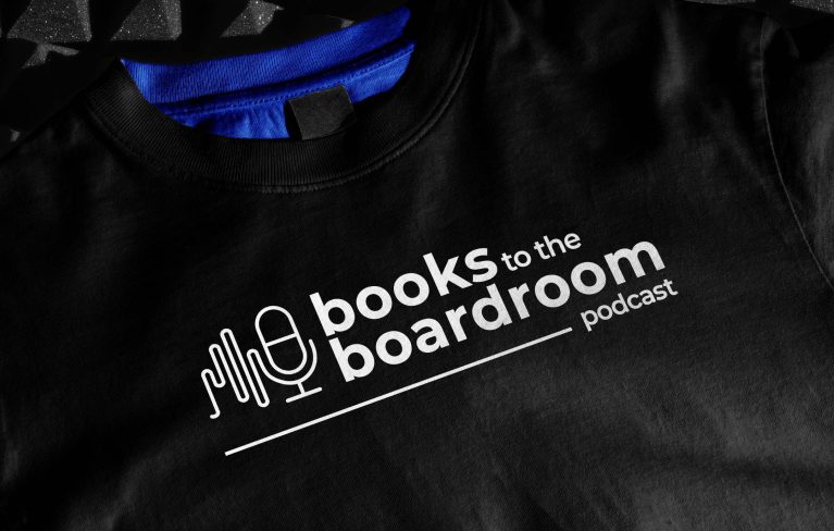 Books to the Boardroom is a brand I conceptualised, launched, co-hosted, produced, and grew listenership through its first 70 podcast episodes. I secured high-profile guests such as Adam Campbell (CFO, Flight Centre), Chris Mitchell (CFO, Canstar), Sharyn Williams (CFO, G8 Education), and Dr Glen Richards (Shark Tank investor).