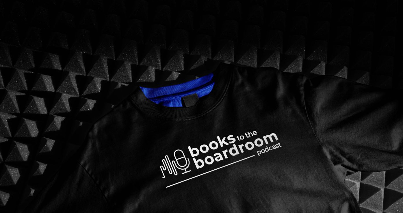 Books to the Boardroom is a brand I conceptualised, launched, co-hosted, produced, and grew listenership through its first 70 podcast episodes. I secured high-profile guests such as Adam Campbell (CFO, Flight Centre), Chris Mitchell (CFO, Canstar), Sharyn Williams (CFO, G8 Education), and Dr Glen Richards (Shark Tank investor).