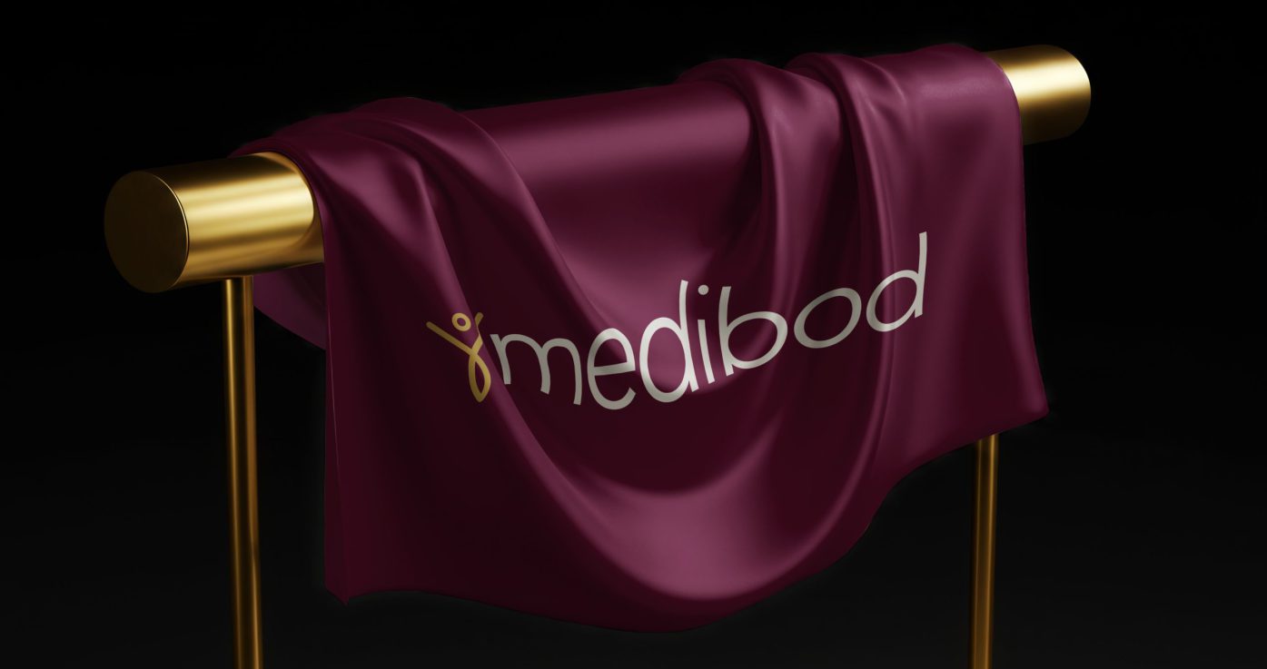 Medibod’s founder Sarah approached me to help with her brand strategy, identity, and launch plan.